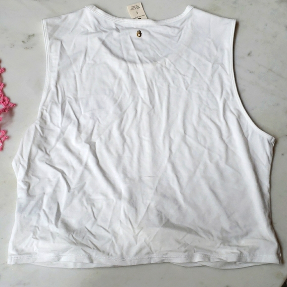 NWT Spiritual Gangster Muse twist tank in - Picture 10 of 10